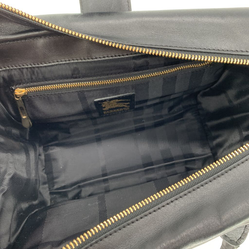 Burberry Quilted Handbag