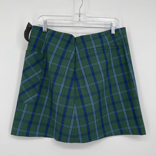Tory Sport Plaid Skort