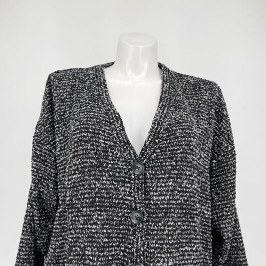 Cotton Bleu L/s Cardigan