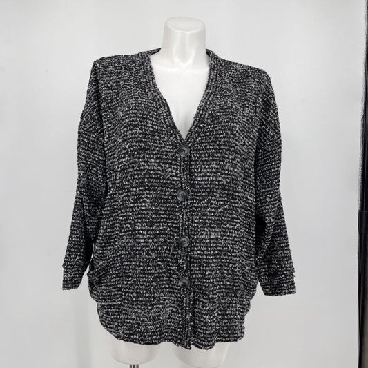 Cotton Bleu L/s Cardigan