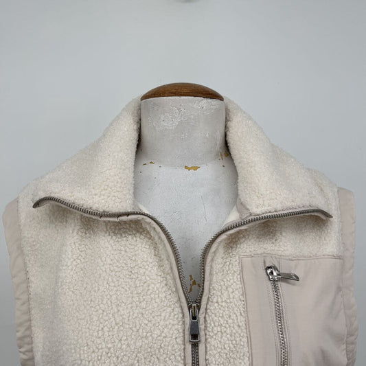 Abercrombie Fleece Vest