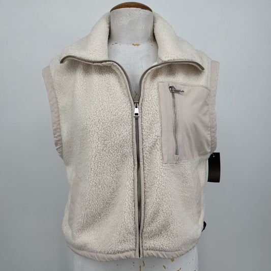 Abercrombie Fleece Vest