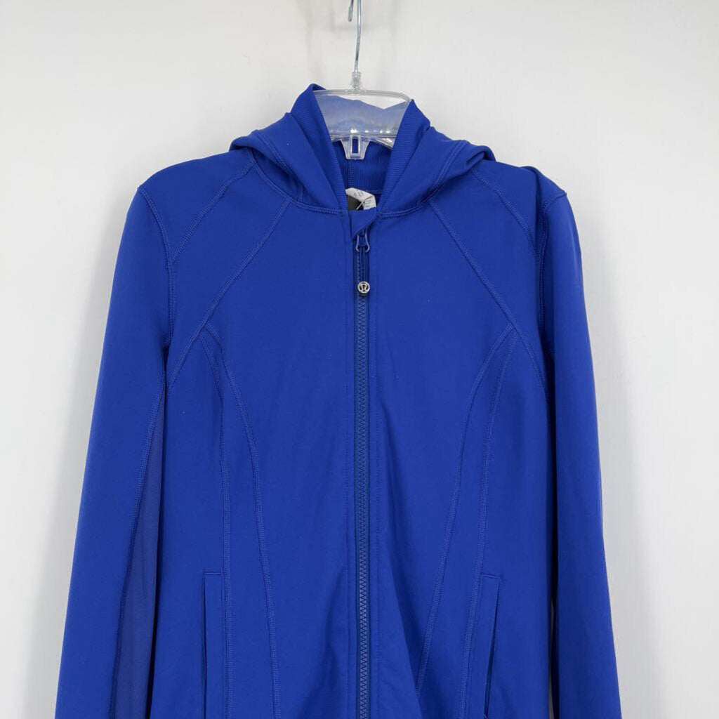 Lululemon Hooded Jacket