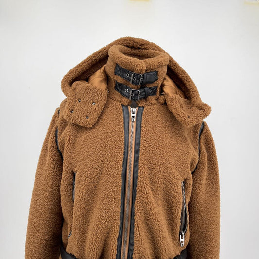 Blank NYC teddy bear Jacket