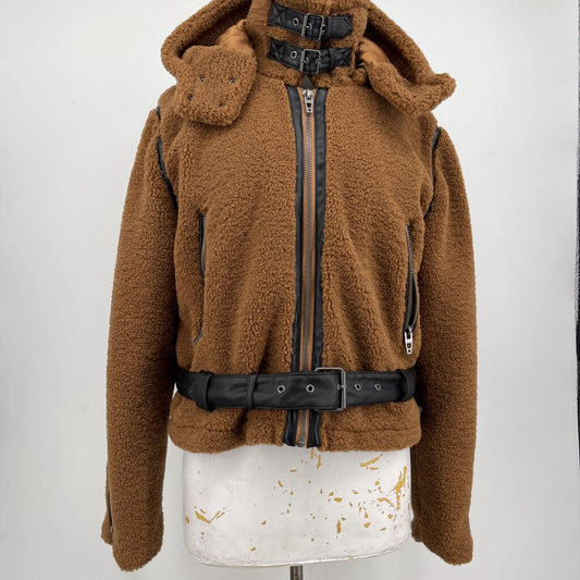 Blank NYC teddy bear Jacket