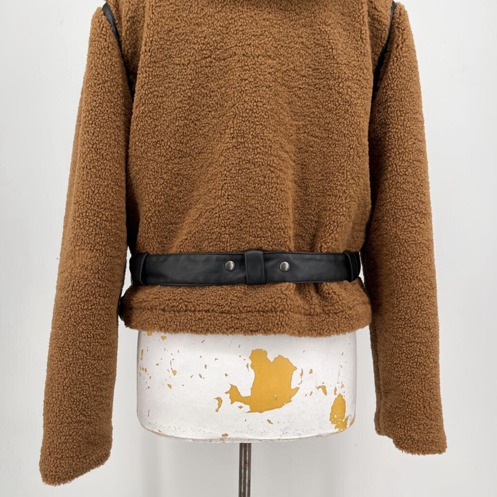 Blank NYC teddy bear Jacket