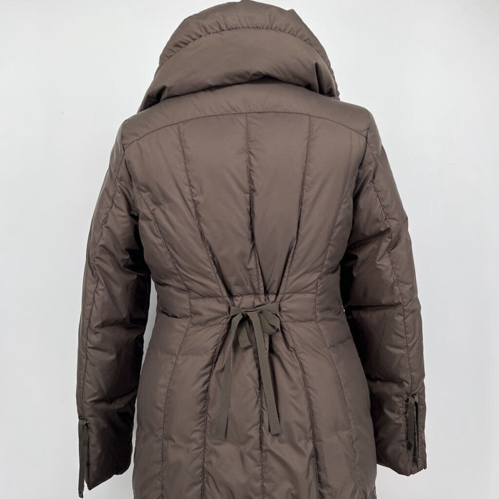 Cole Haan full length Coat