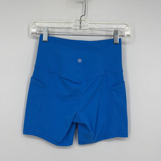 Athleta bike Shorts