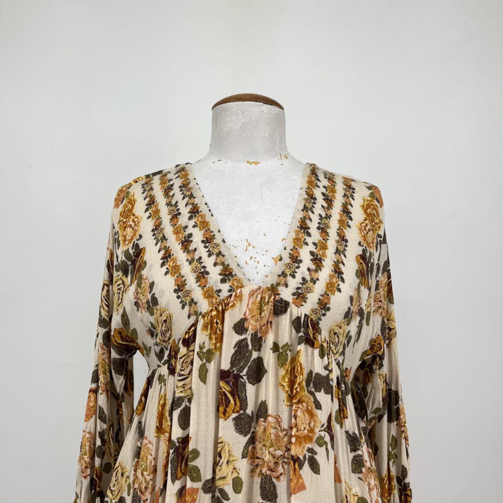 Free People l/s Dress