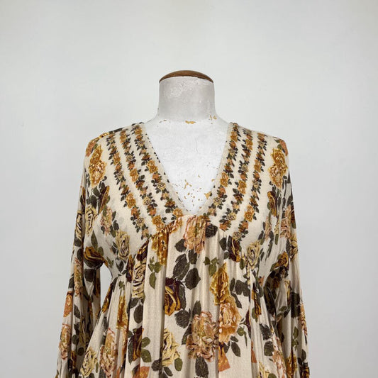 Free People l/s Dress