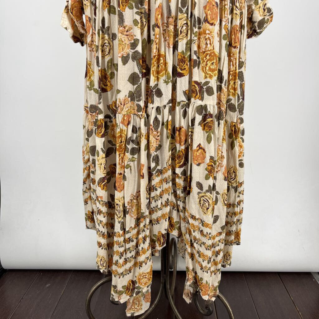 Free People l/s Dress
