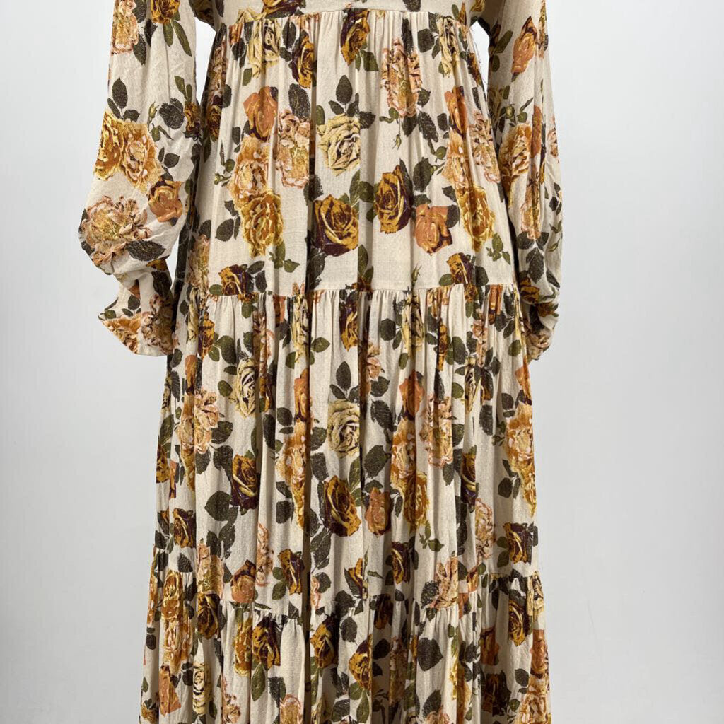Free People l/s Dress