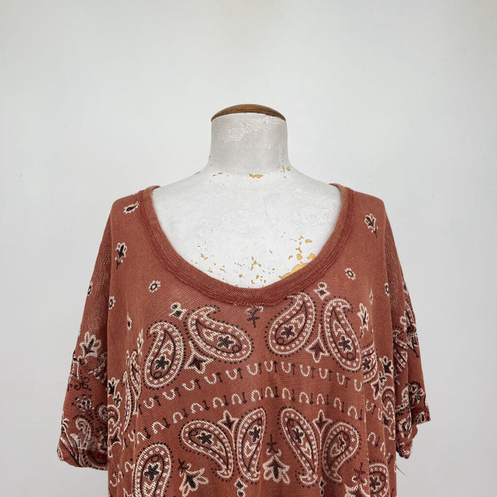 Free People s/s Shirt