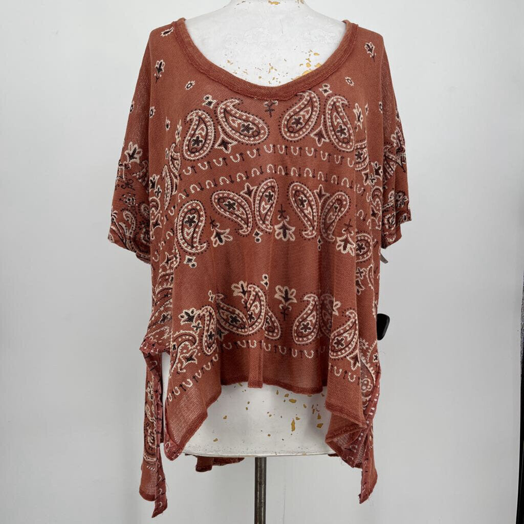 Free People s/s Shirt