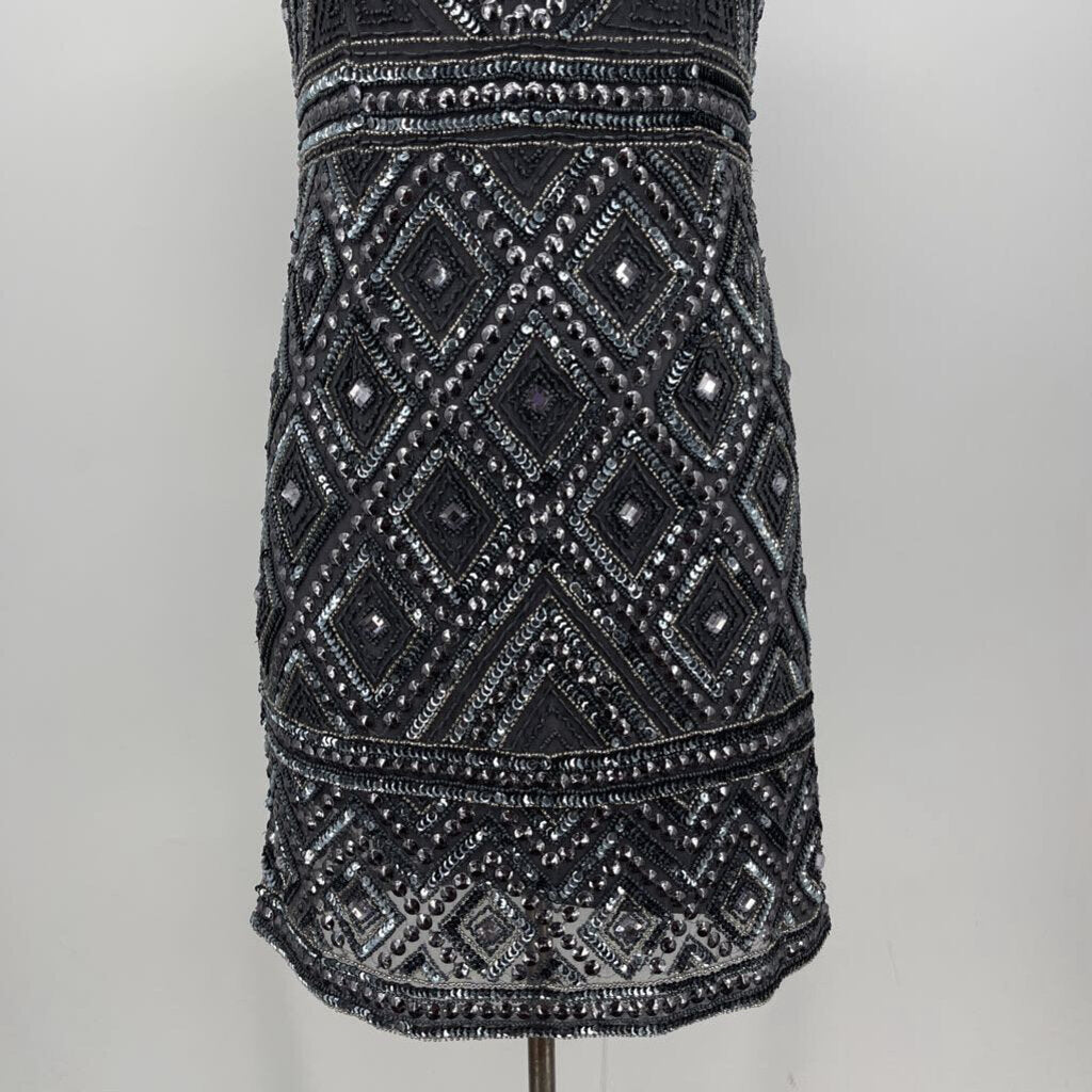Adrianna Papell Beaded Dress