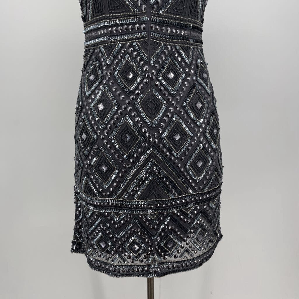 Adrianna Papell Beaded Dress