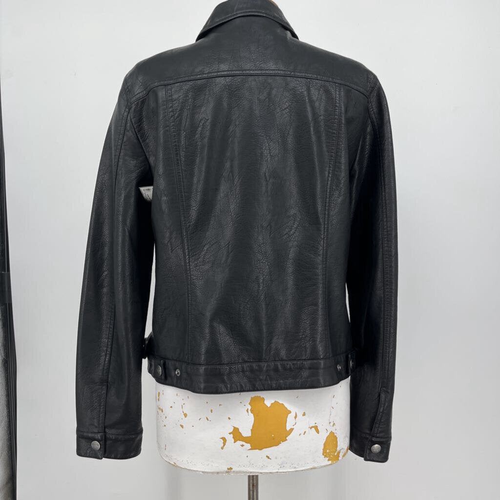 Levis Faux Leather Jacket