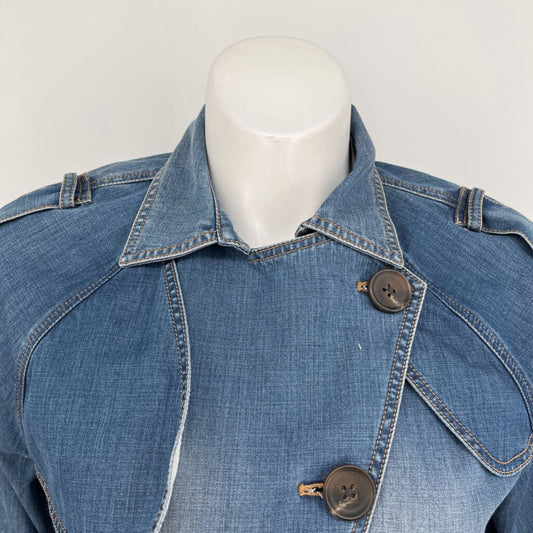 Chicos Denim Jacket