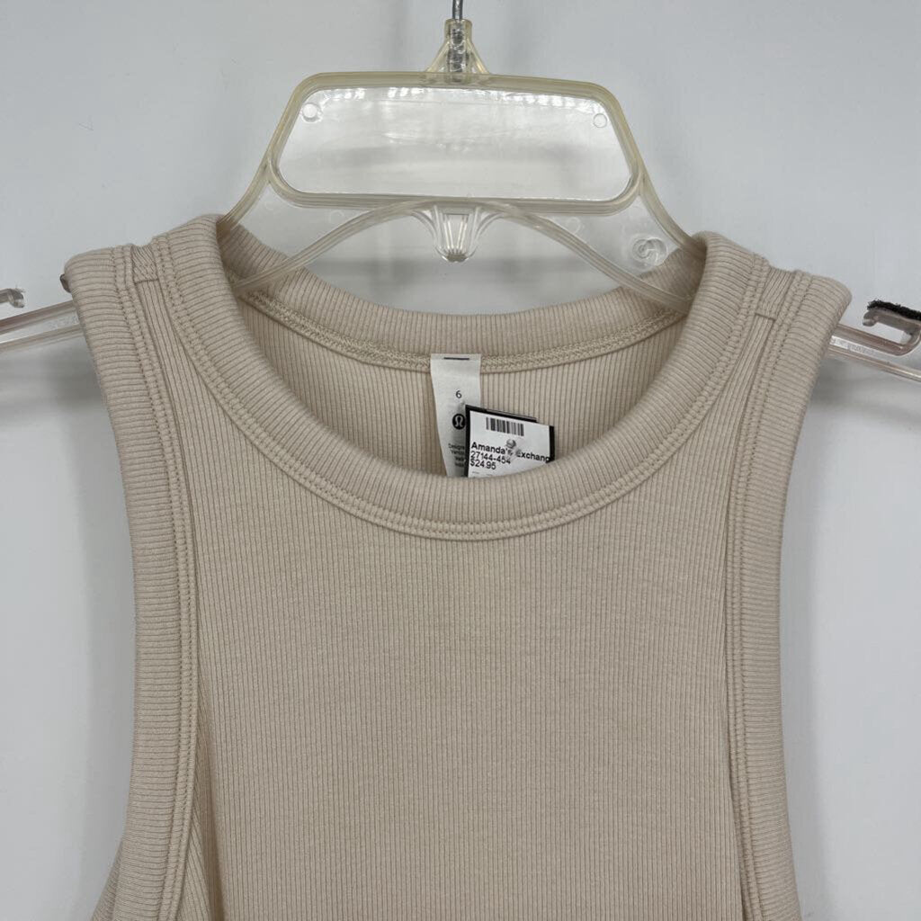 Lululemon Knit Tank