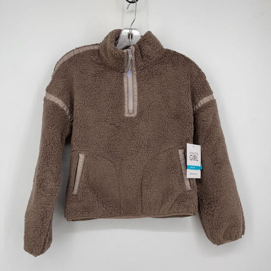 Athleta Girl Sherpa Pullover