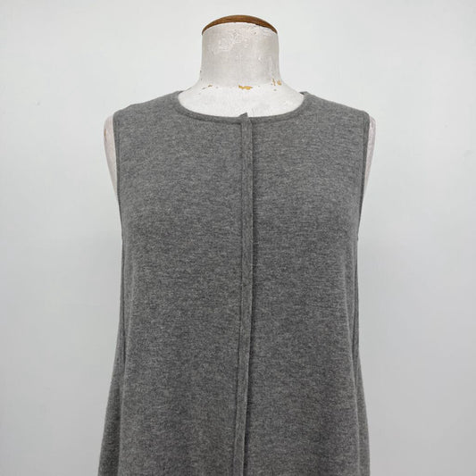 Lafayette 148 Slvls Wool Dress