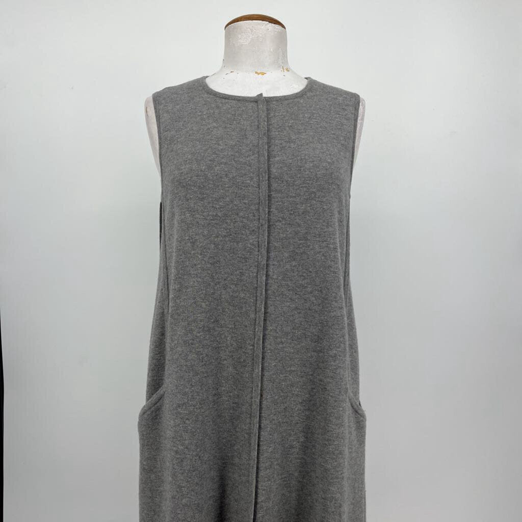 Lafayette 148 Slvls Wool Dress