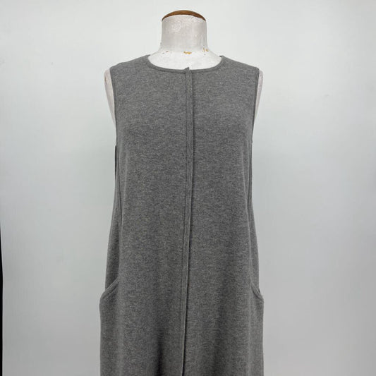 Lafayette 148 Slvls Wool Dress