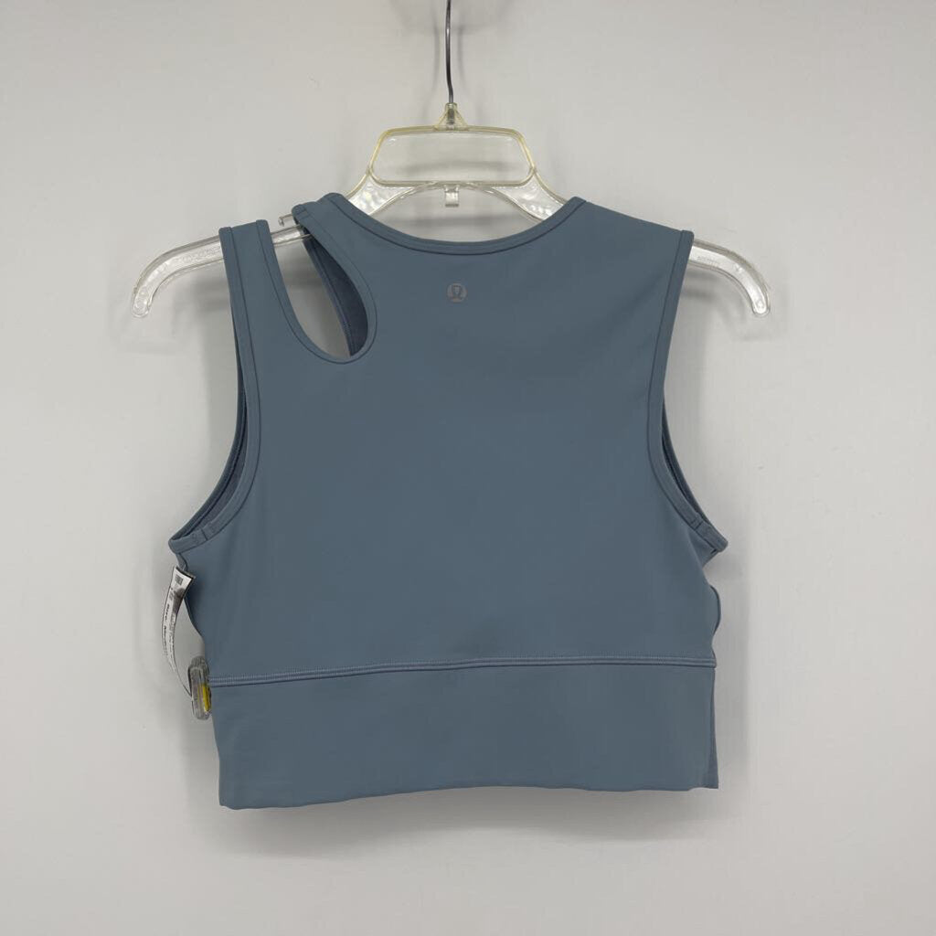 Lululemon Long Line Sports Bra
