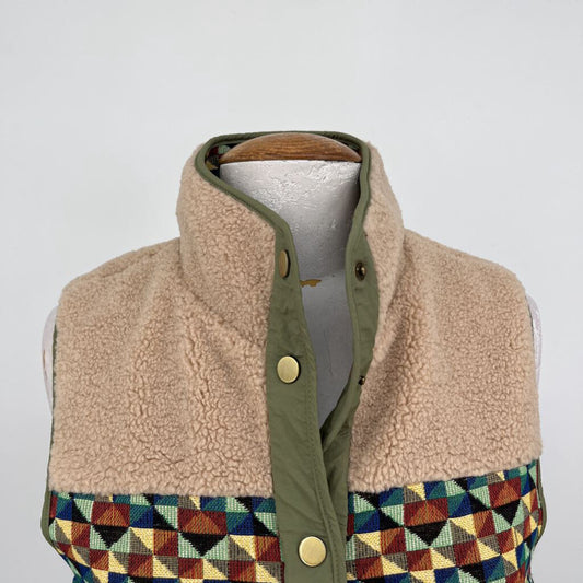 Beivy Fleece Vest