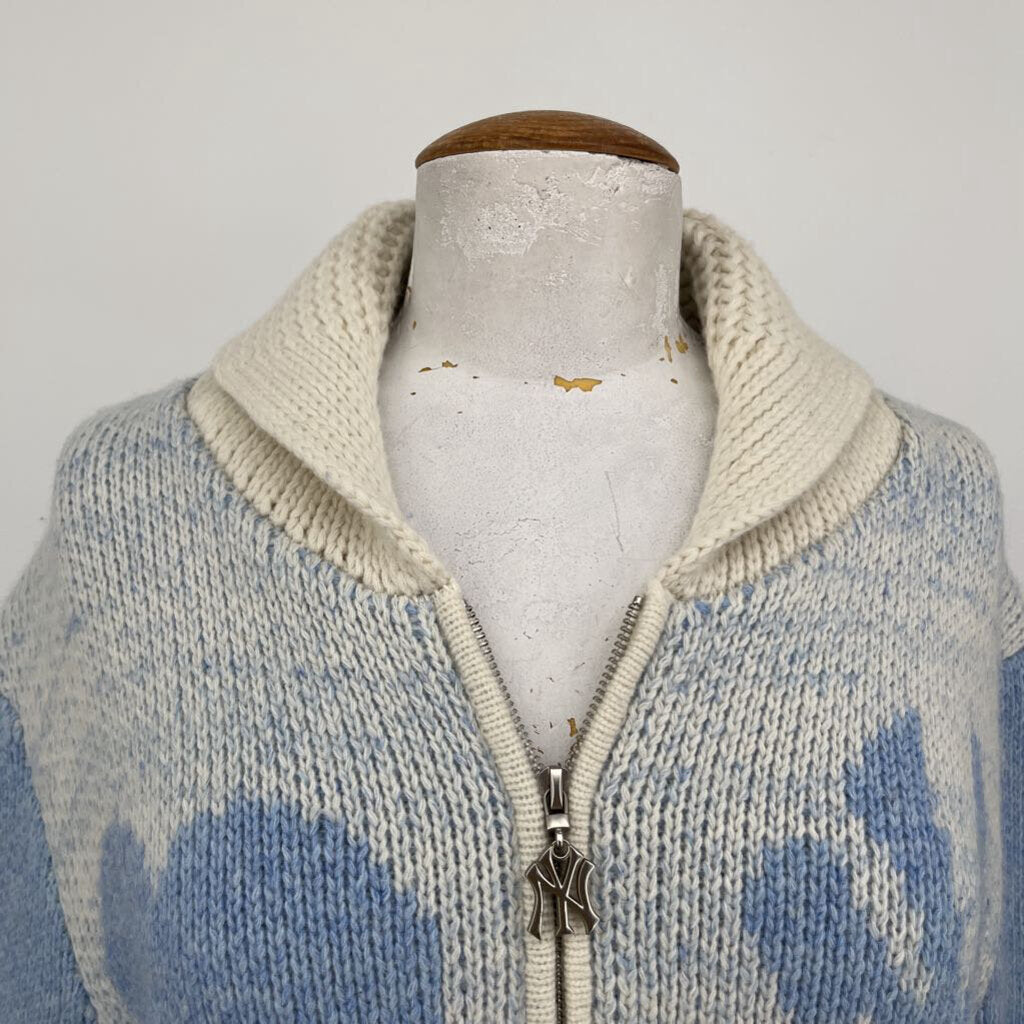 Yankees Knit Varsity Jacket