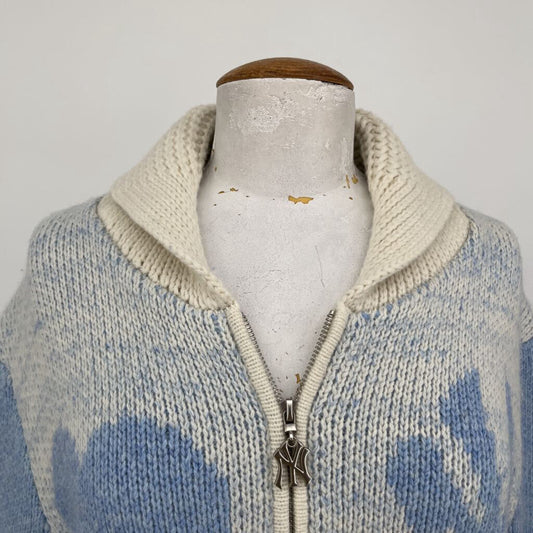 Yankees Knit Varsity Jacket