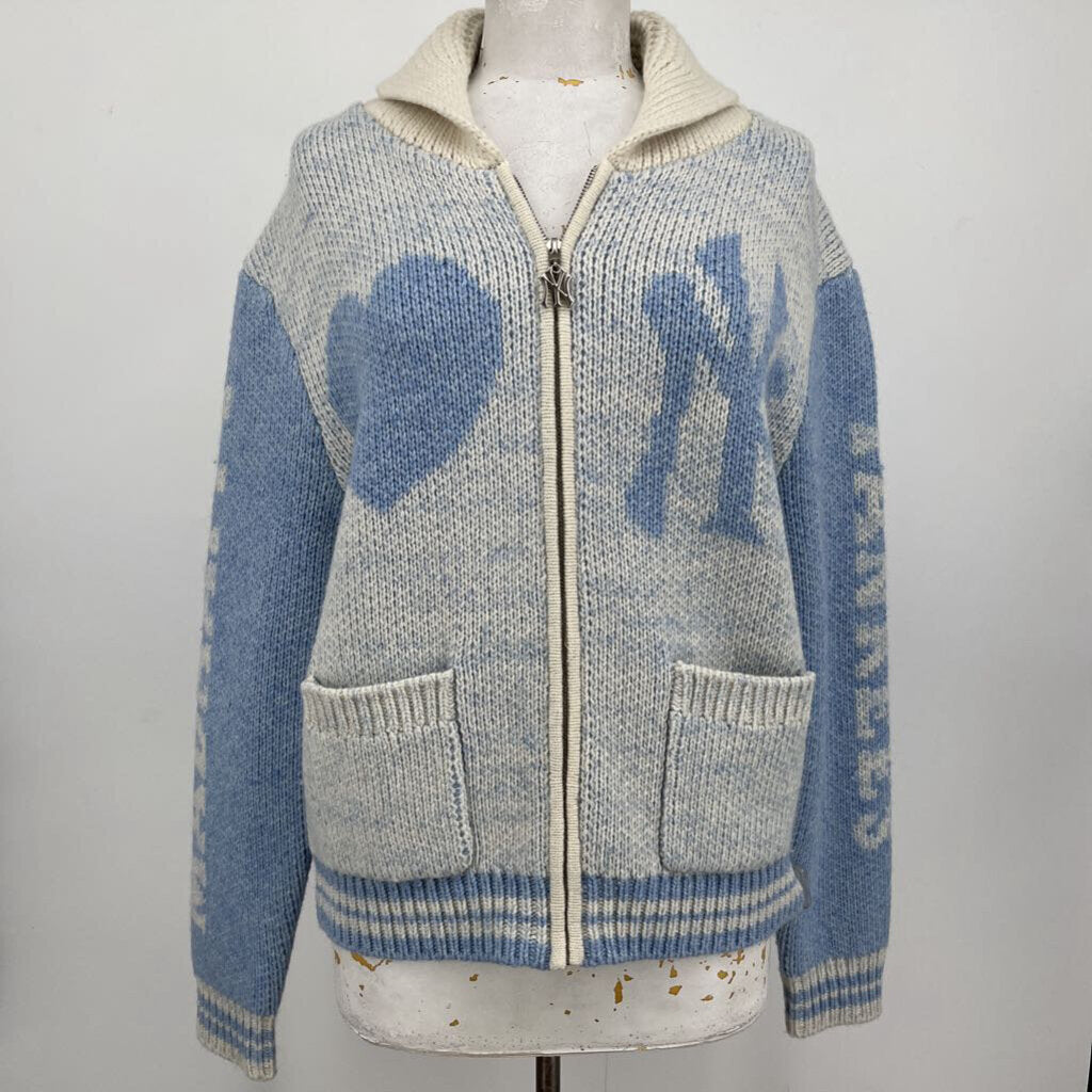Yankees Knit Varsity Jacket