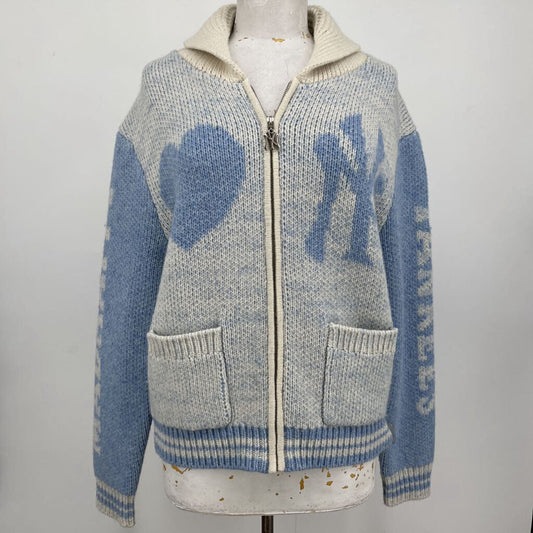 Yankees Knit Varsity Jacket