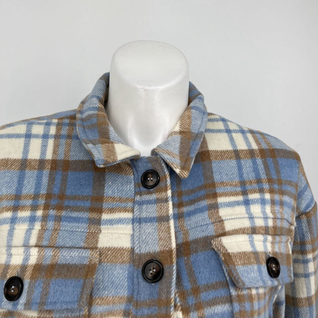 Gilli L/s Shacket