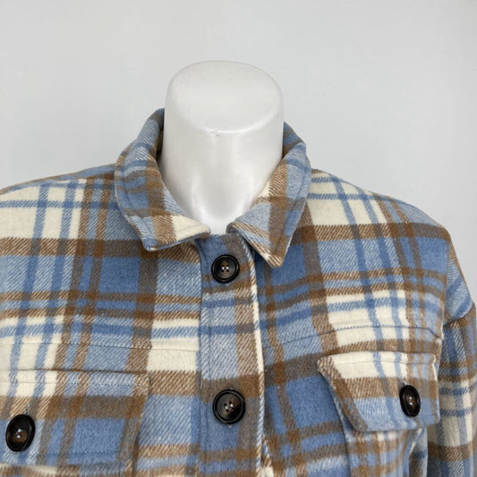 Gilli L/s Shacket