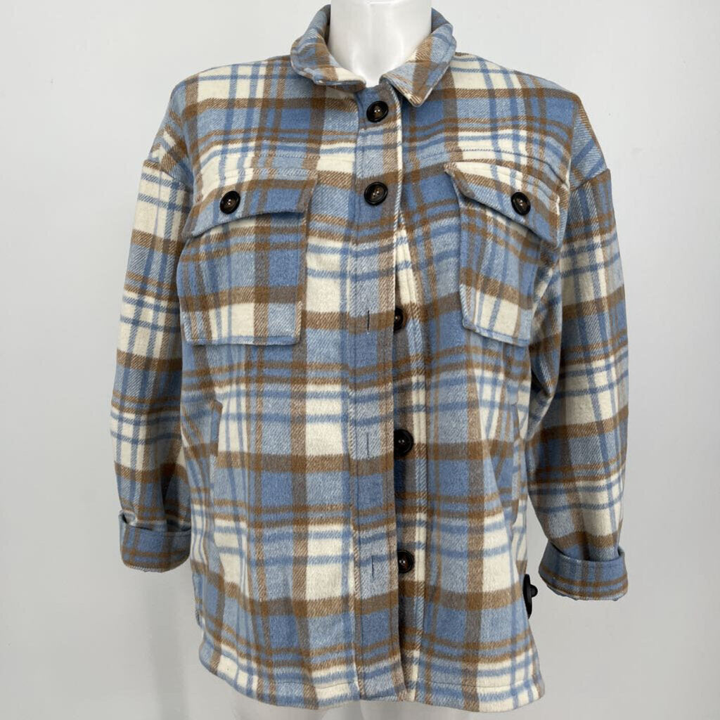 Gilli L/s Shacket