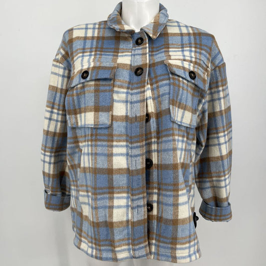 Gilli L/s Shacket