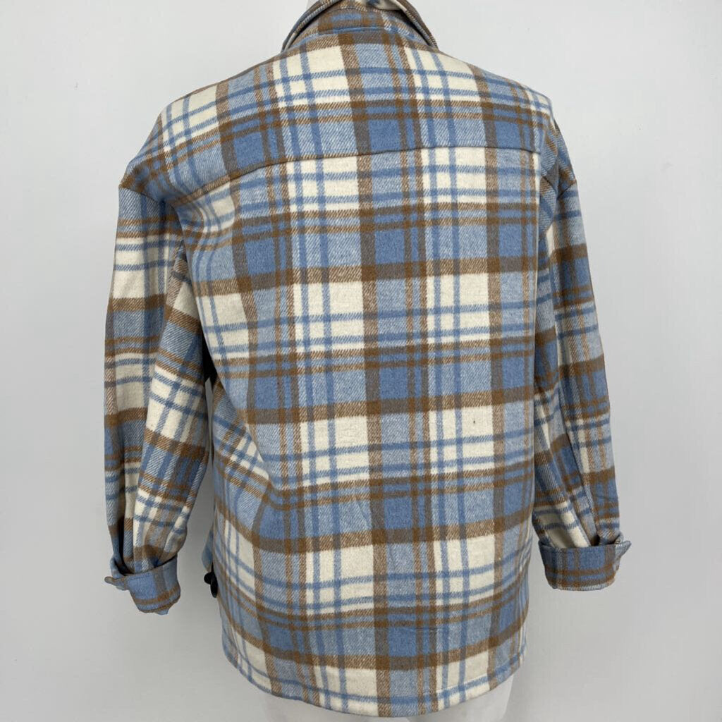 Gilli L/s Shacket