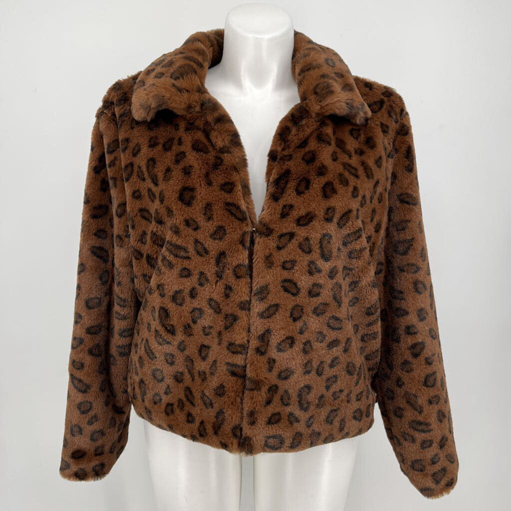 Sunset & Sixth Plush Jacket
