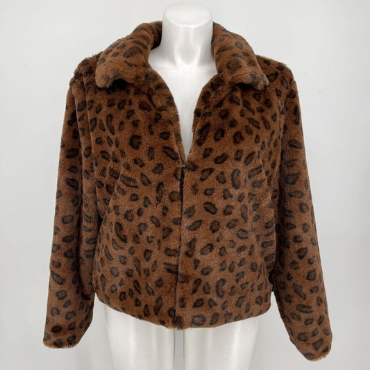 Sunset & Sixth Plush Jacket