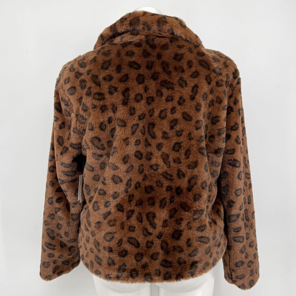 Sunset & Sixth Plush Jacket