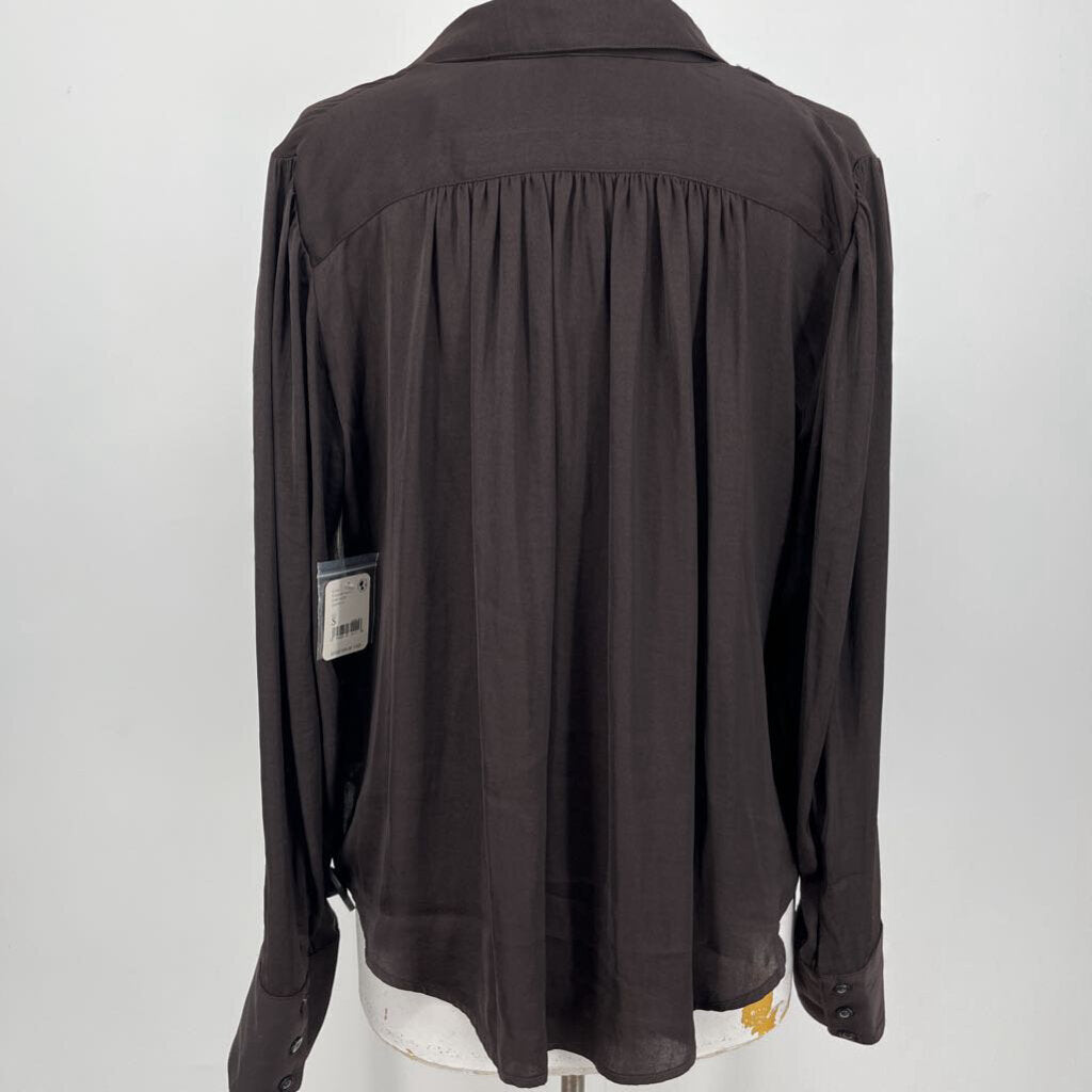 Free People L/s Shirt