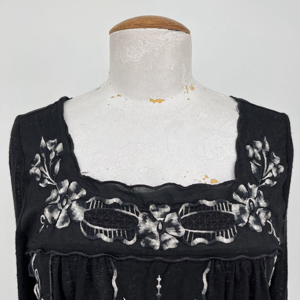 Free People 3/4s Shirt