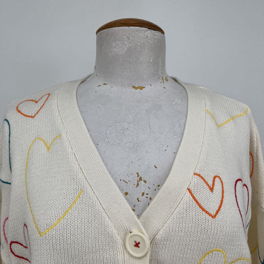 XOKR Kerri Rosenthal CArdigan