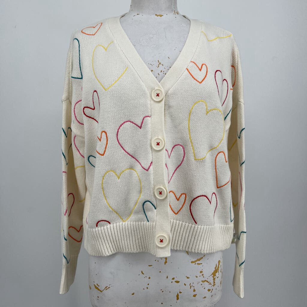 XOKR Kerri Rosenthal CArdigan