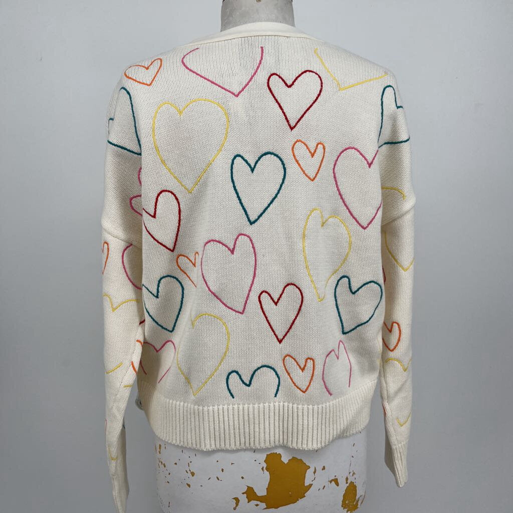 XOKR Kerri Rosenthal CArdigan