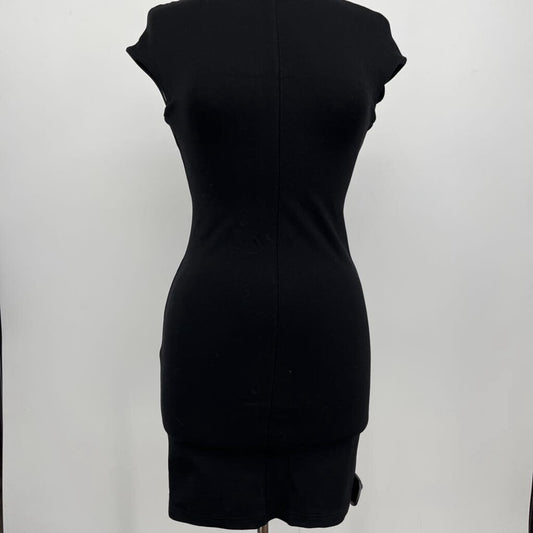 Maeve cap sleeve Dress