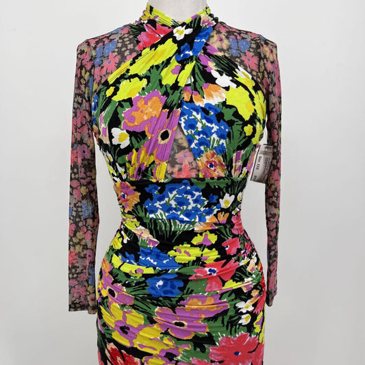 Anthropologie l/s Dress