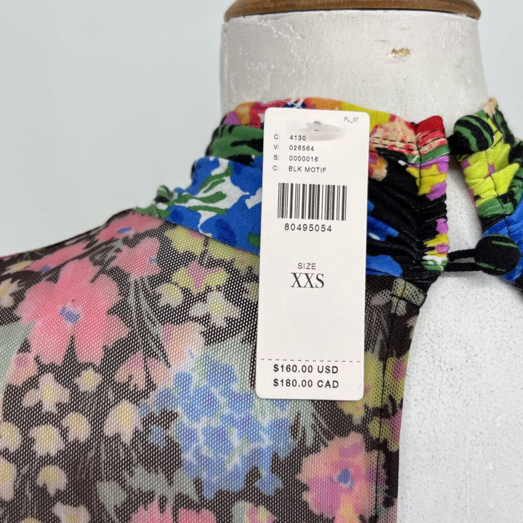Anthropologie l/s Dress