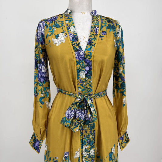 by Anthropologie l/s Dress